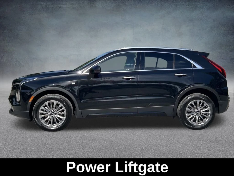 2025 Cadillac XT4 - Image 9 of 12