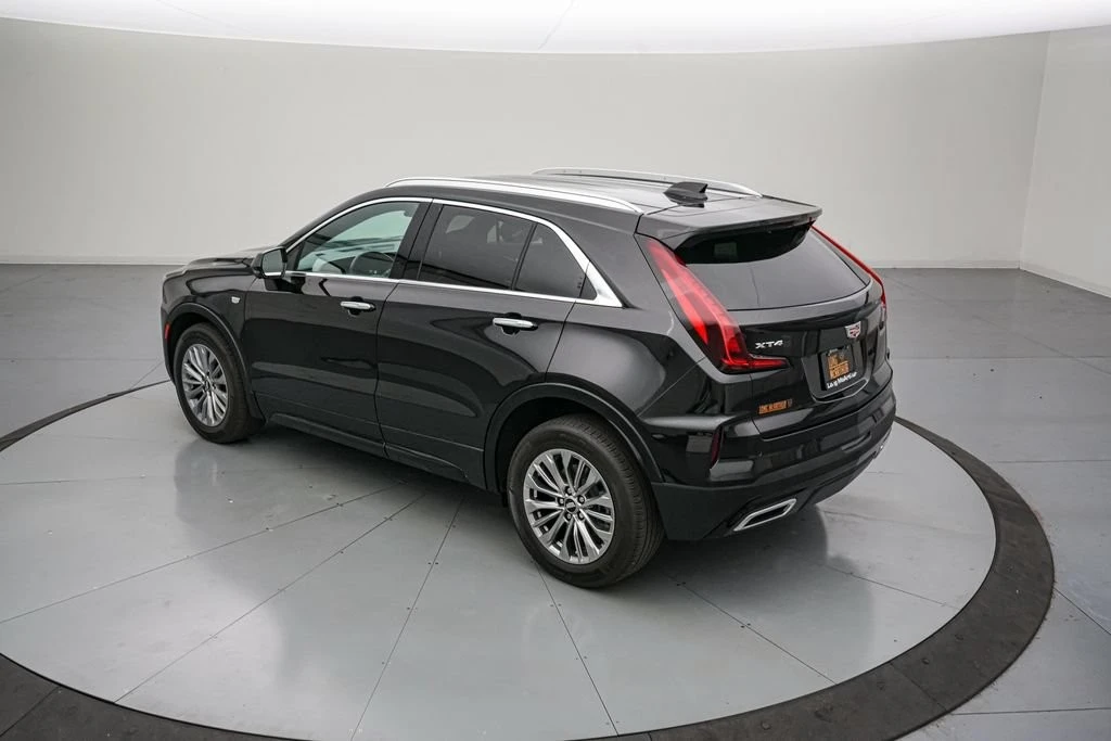 2025 Cadillac XT4 - Image 7 of 24