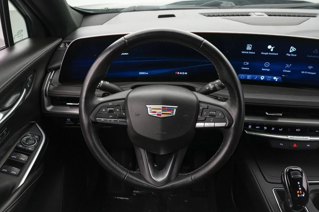 2025 Cadillac XT4 - Image 14 of 24