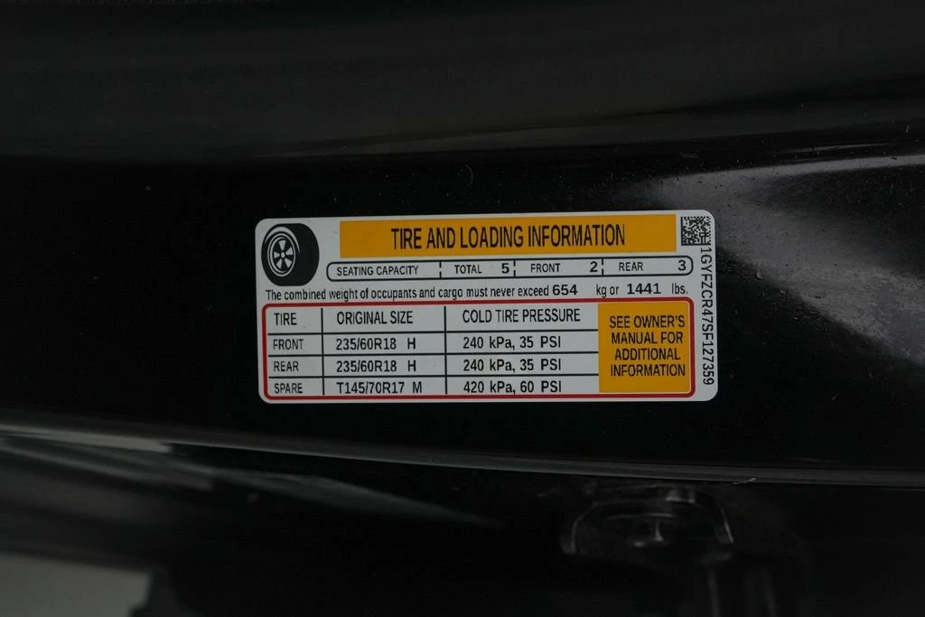 2025 Cadillac XT4 - Image 23 of 24