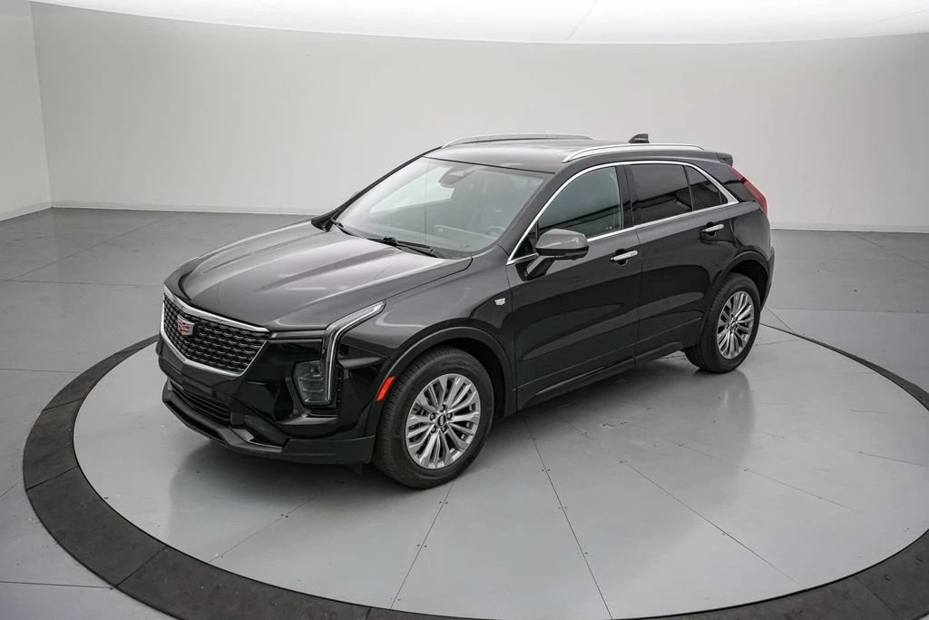 2025 Cadillac XT4 - Image 9 of 24
