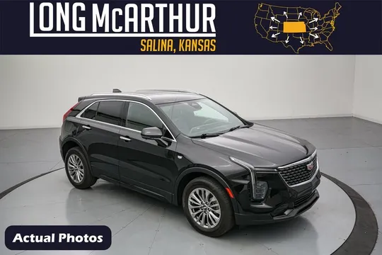 2025 Cadillac XT4 Premium Luxury AWD