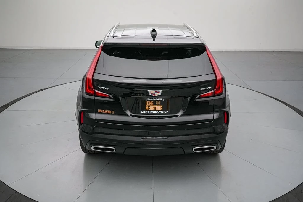 2025 Cadillac XT4 - Image 6 of 24
