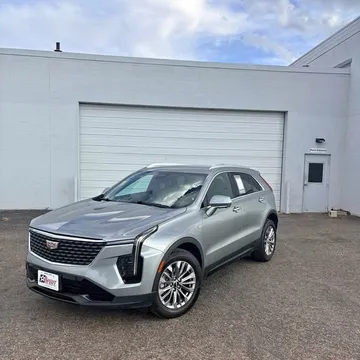 2025 Cadillac XT4 Premium Luxury Sport Utility 4D