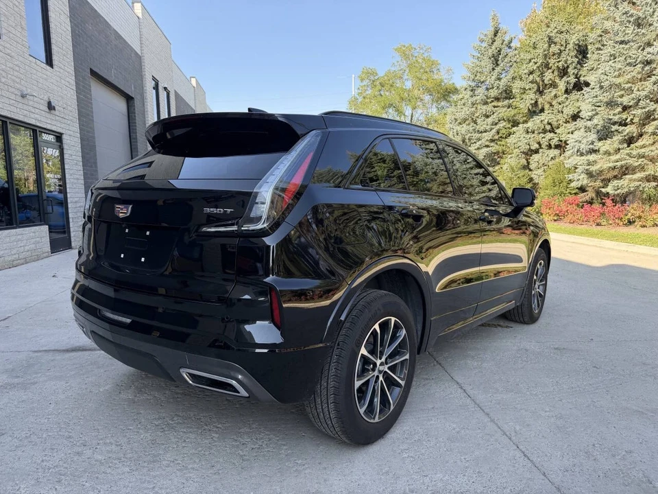 2025 Cadillac XT4 - Image 7 of 12