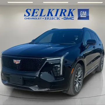 2025 Cadillac XT4 Sport