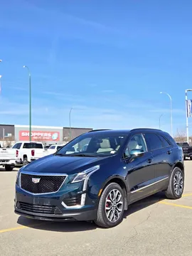 2025 Cadillac XT5