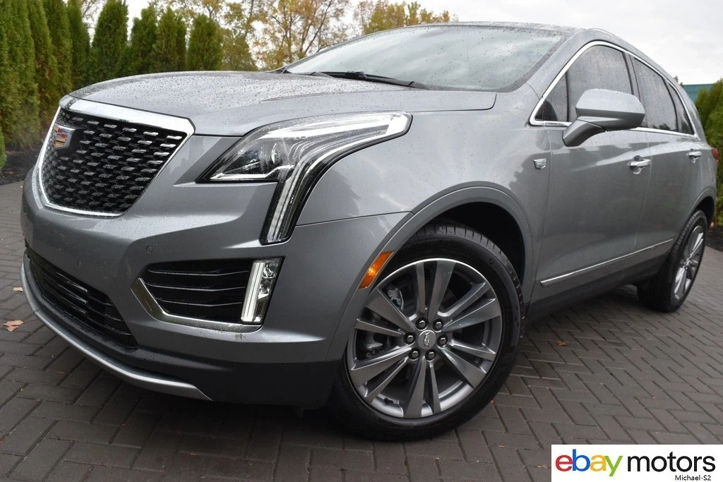 2025 Cadillac XT5 - Image 21 of 21
