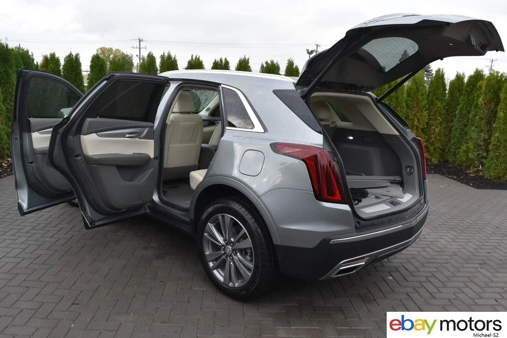 2025 Cadillac XT5 - Image 18 of 21