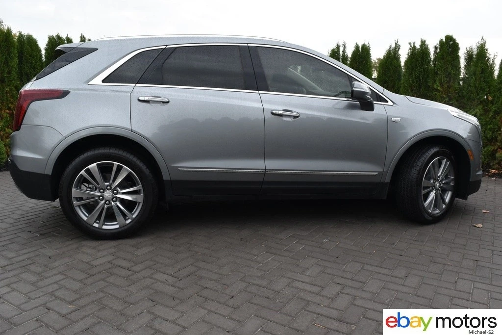 2025 Cadillac XT5 - Image 4 of 21