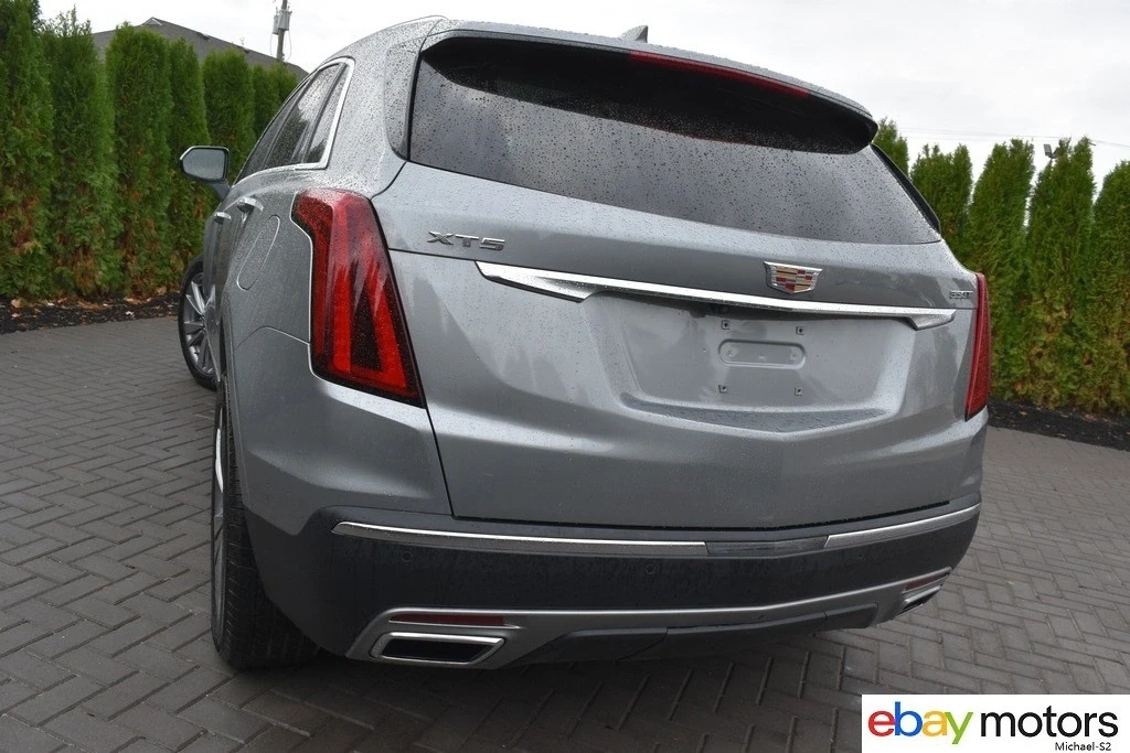 2025 Cadillac XT5 - Image 6 of 21