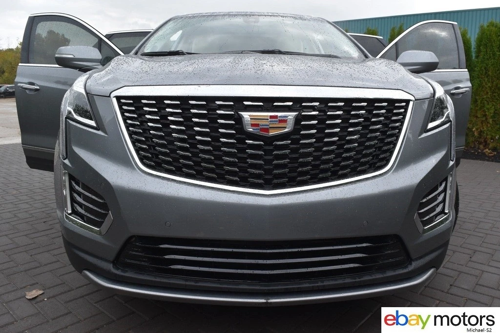2025 Cadillac XT5 - Image 20 of 21