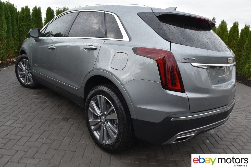 2025 Cadillac XT5 - Image 7 of 21