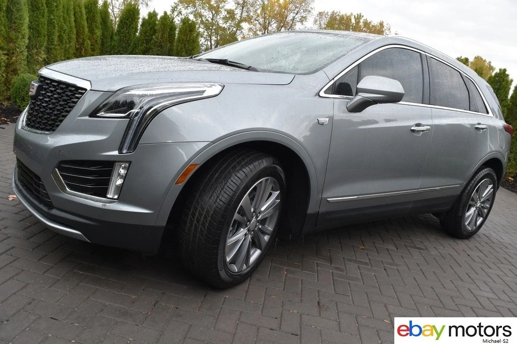 2025 Cadillac XT5 - Image 9 of 21
