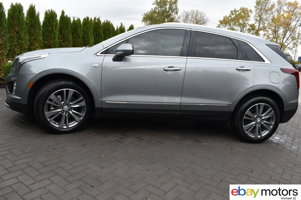 2025 Cadillac XT5 - Image 8 of 21