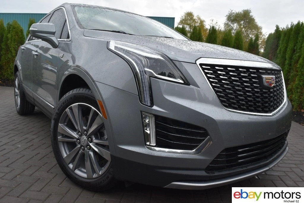 2025 Cadillac XT5 - Image 2 of 21
