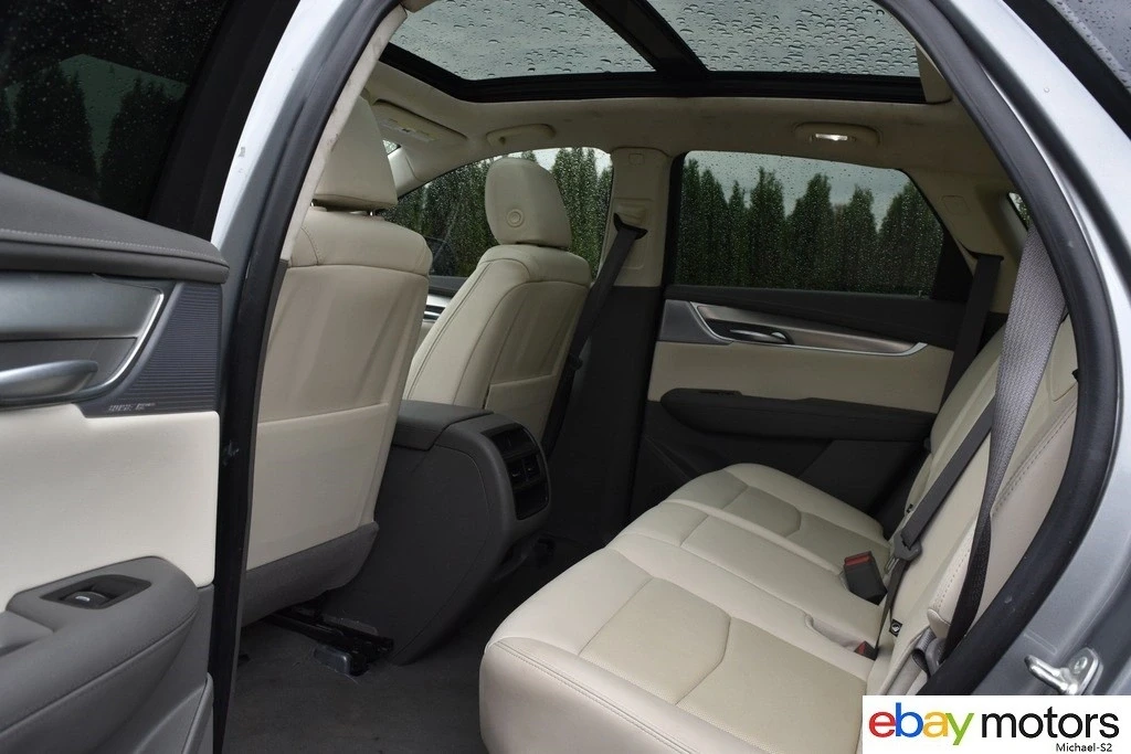 2025 Cadillac XT5 - Image 13 of 21