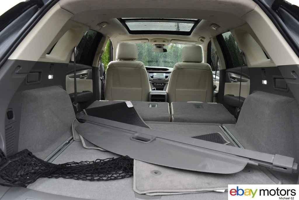 2025 Cadillac XT5 - Image 15 of 21