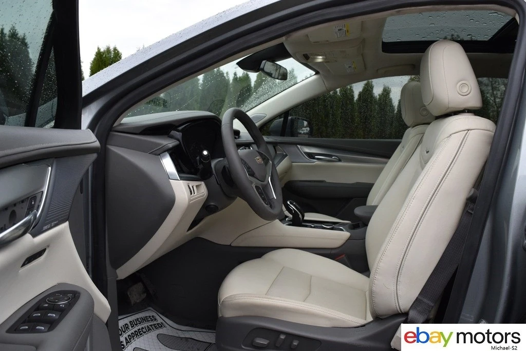 2025 Cadillac XT5 - Image 10 of 21