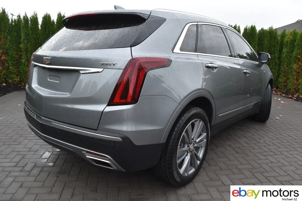 2025 Cadillac XT5 - Image 5 of 21