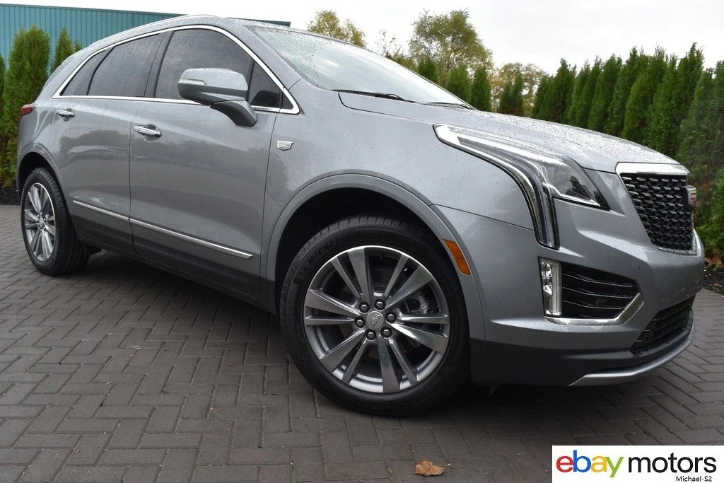 2025 Cadillac XT5 - Image 3 of 21
