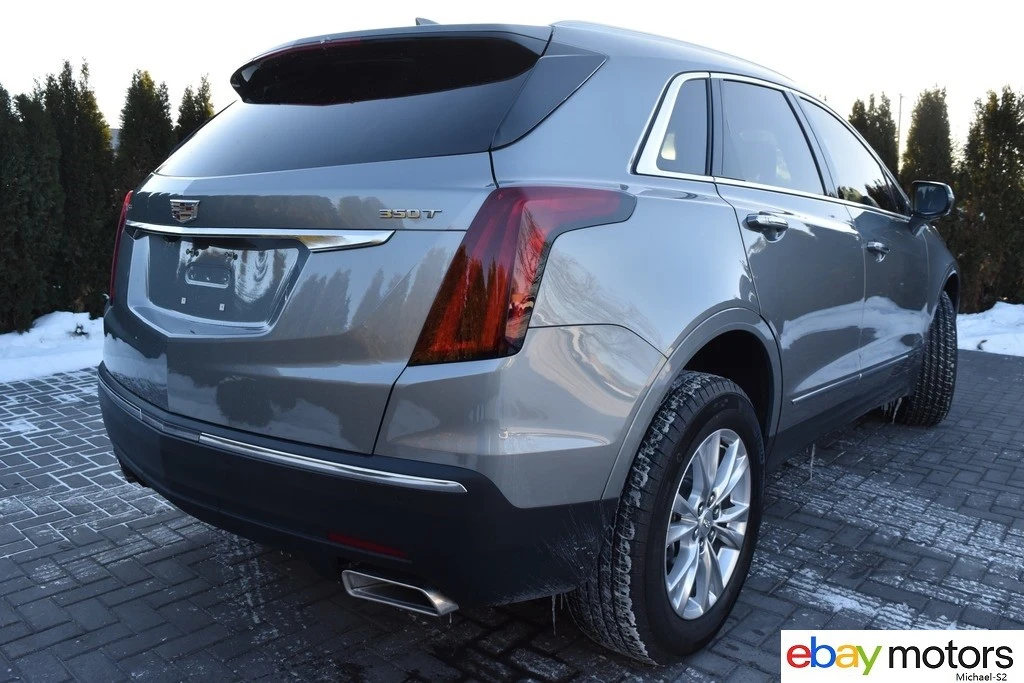 2025 Cadillac XT5 - Image 5 of 21