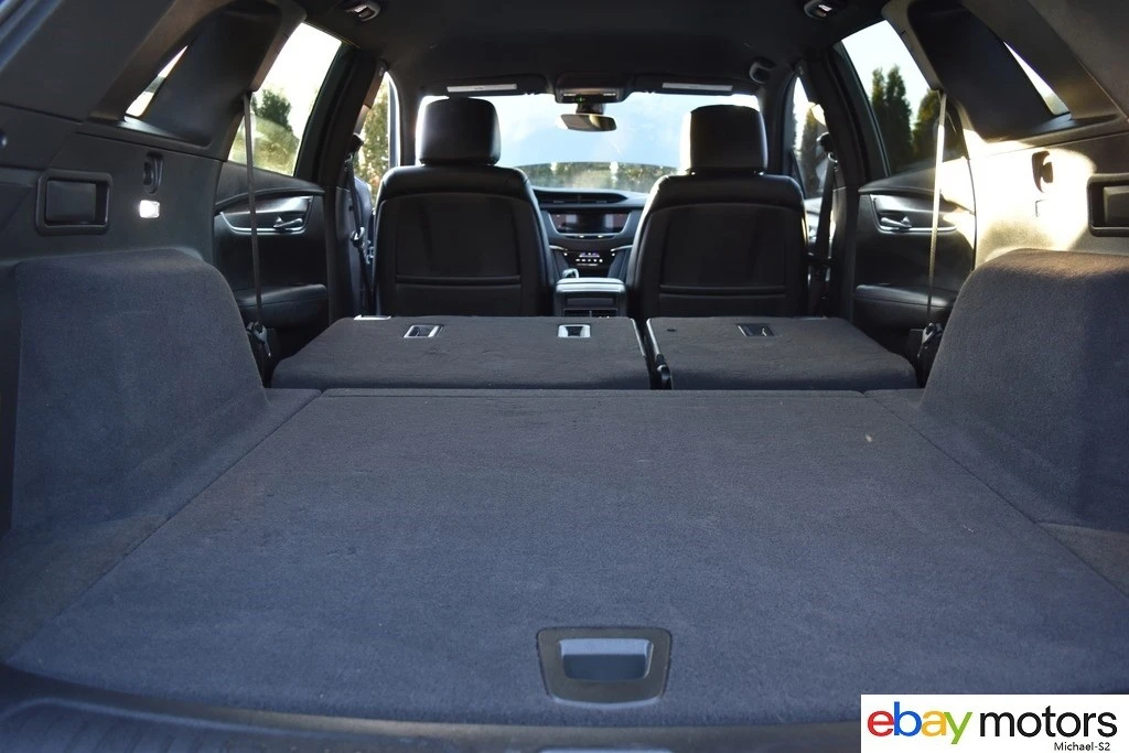 2025 Cadillac XT5 - Image 15 of 21