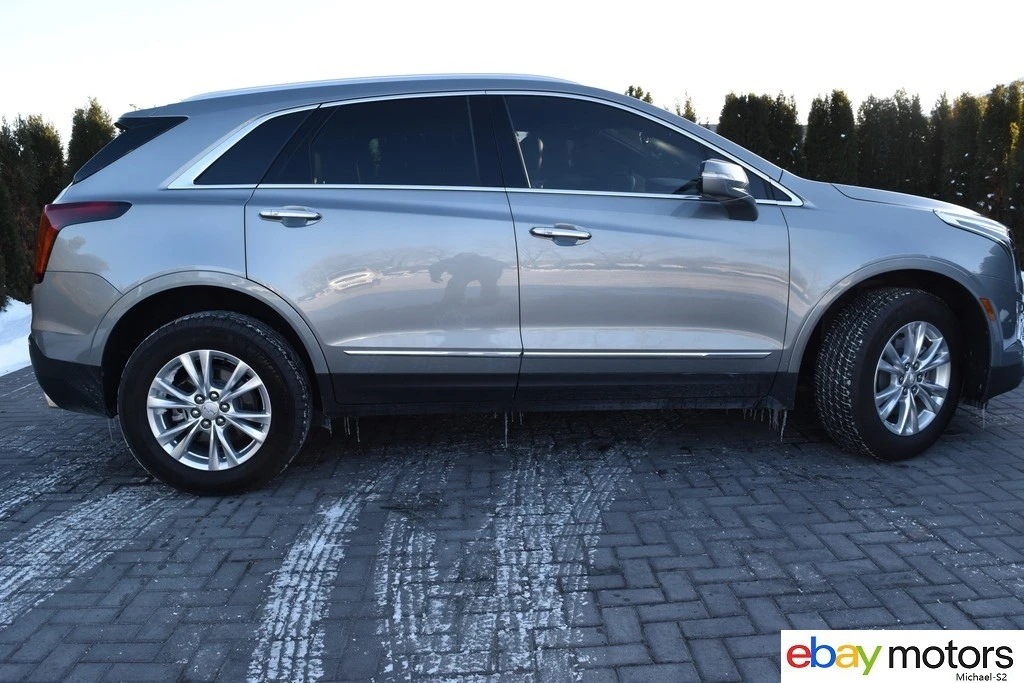 2025 Cadillac XT5 - Image 4 of 21