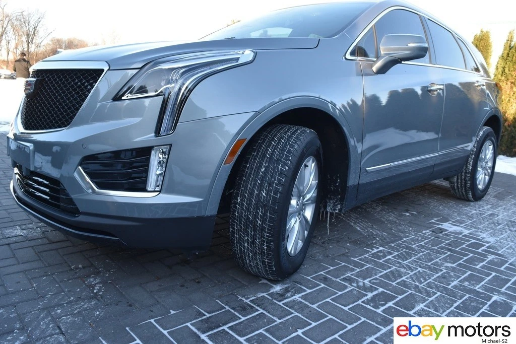 2025 Cadillac XT5 - Image 9 of 21