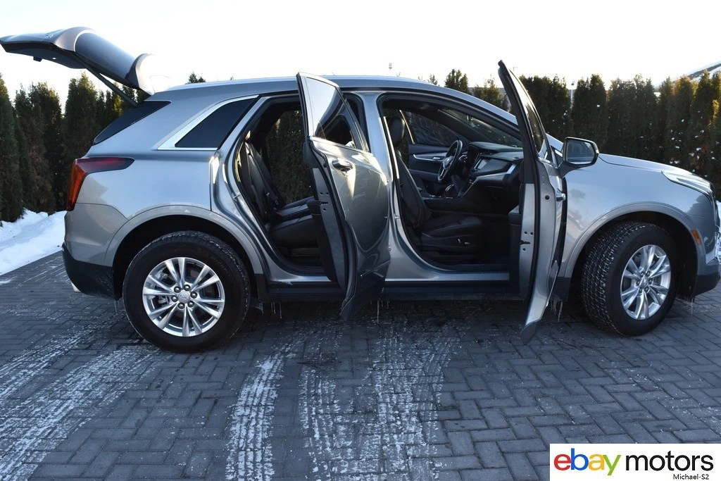 2025 Cadillac XT5 - Image 20 of 21