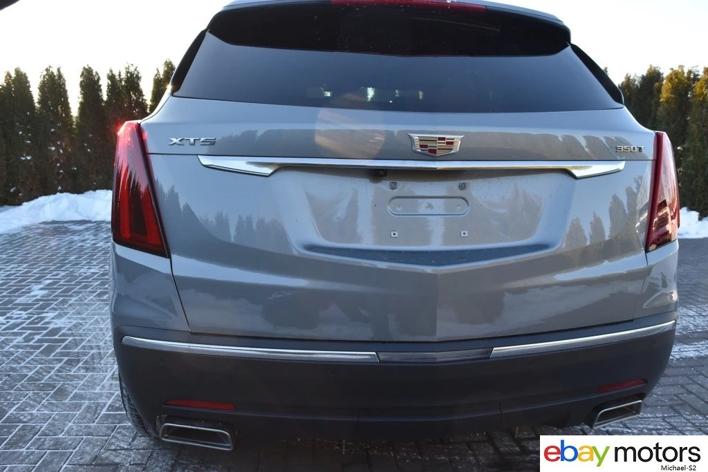 2025 Cadillac XT5 - Image 6 of 21