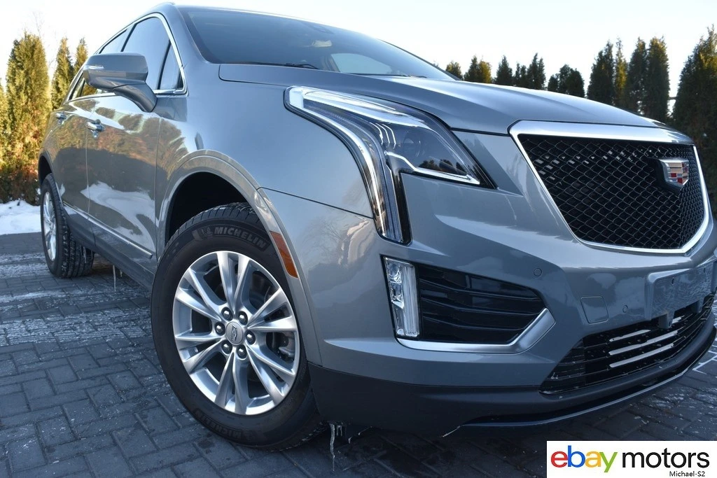 2025 Cadillac XT5 - Image 2 of 21
