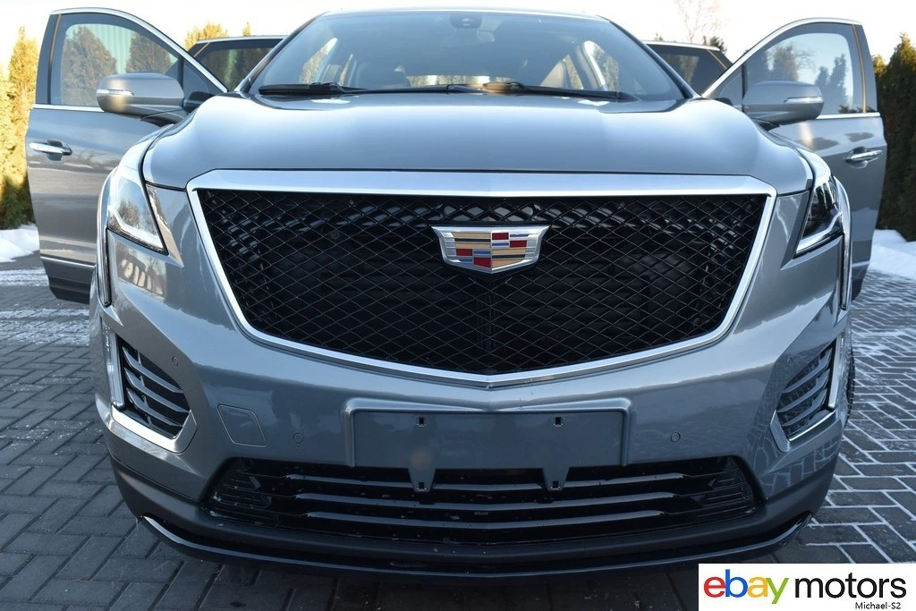 2025 Cadillac XT5 - Image 21 of 21