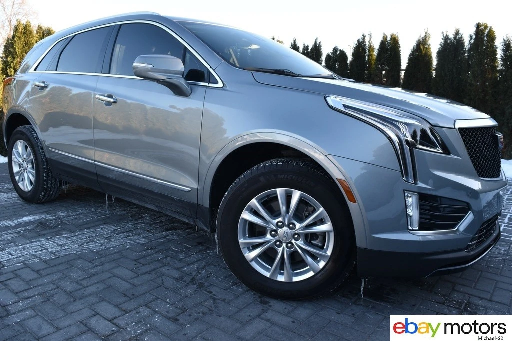 2025 Cadillac XT5 - Image 3 of 21