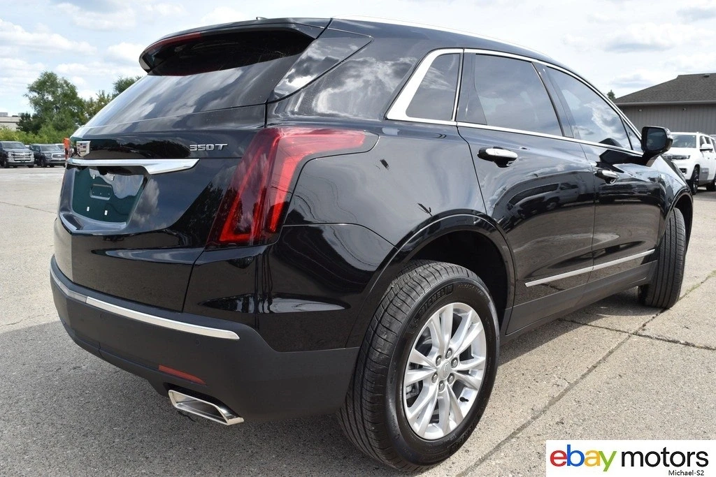 2025 Cadillac XT5 - Image 5 of 21