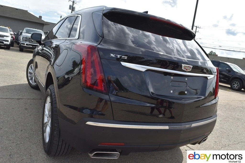 2025 Cadillac XT5 - Image 6 of 21