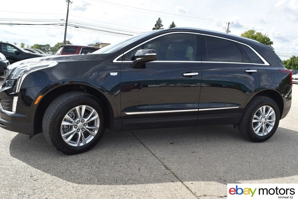 2025 Cadillac XT5 - Image 8 of 21
