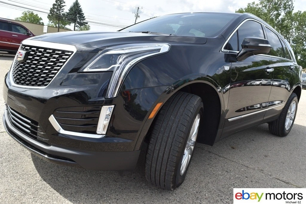 2025 Cadillac XT5 - Image 9 of 21