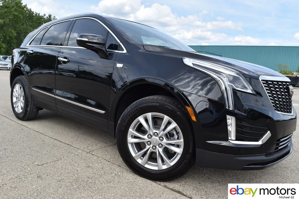 2025 Cadillac XT5 - Image 3 of 21