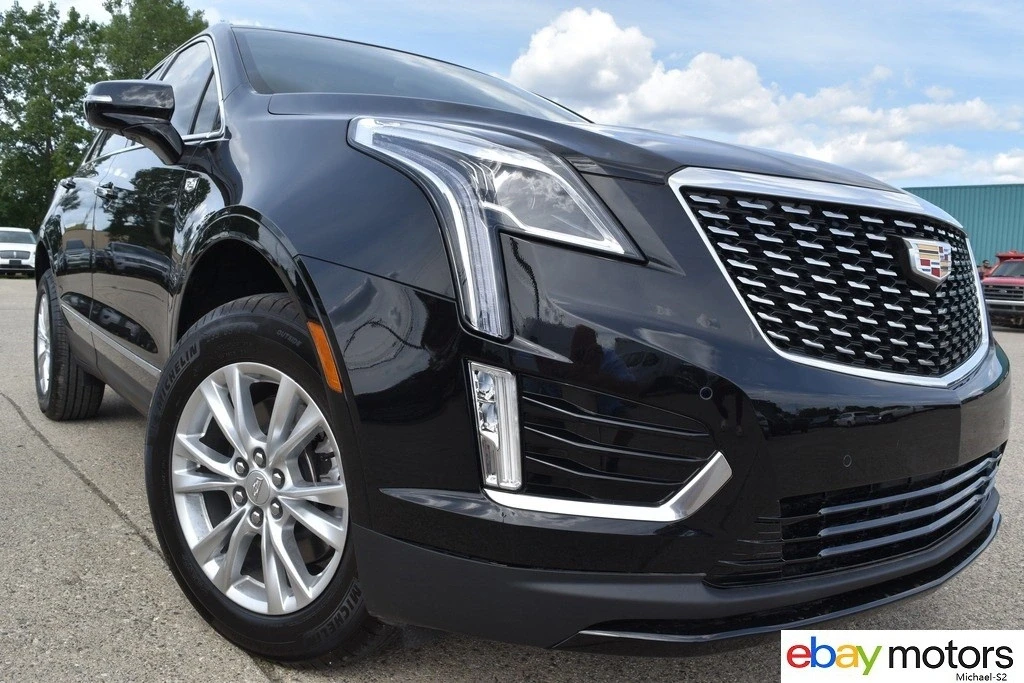 2025 Cadillac XT5 - Image 2 of 21