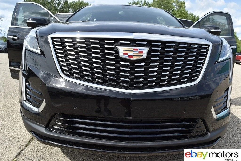 2025 Cadillac XT5 - Image 21 of 21