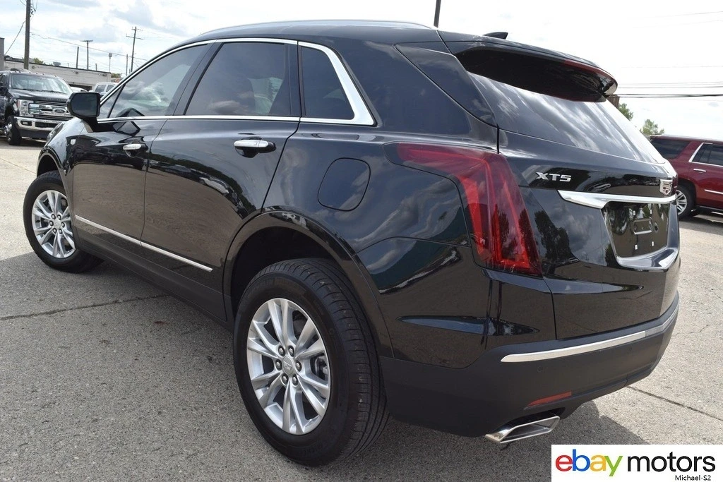 2025 Cadillac XT5 - Image 7 of 21