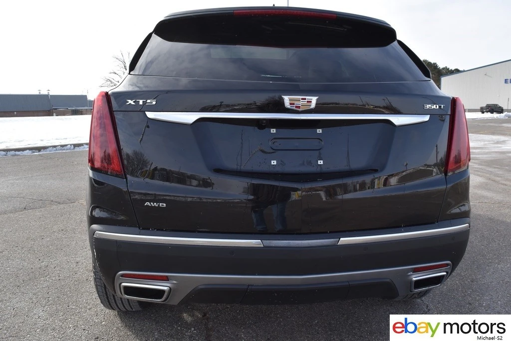 2025 Cadillac XT5 - Image 6 of 21