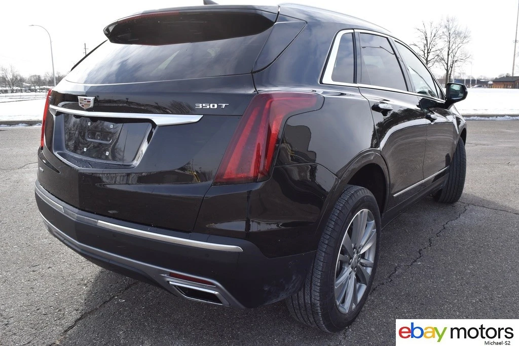 2025 Cadillac XT5 - Image 5 of 21