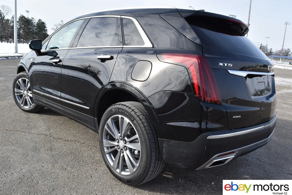 2025 Cadillac XT5 - Image 7 of 21