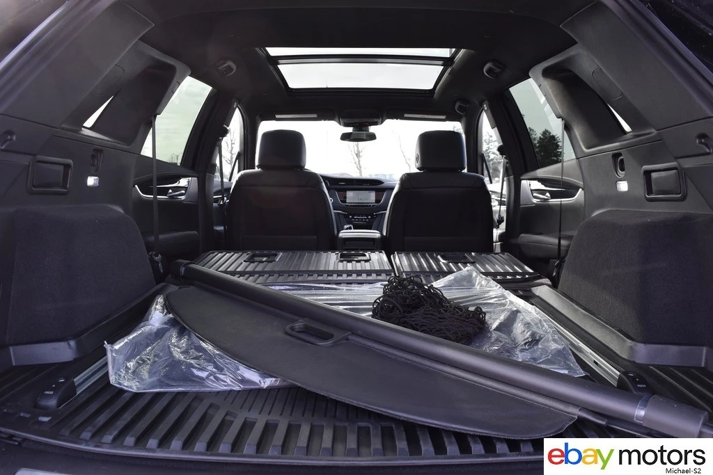 2025 Cadillac XT5 - Image 15 of 21