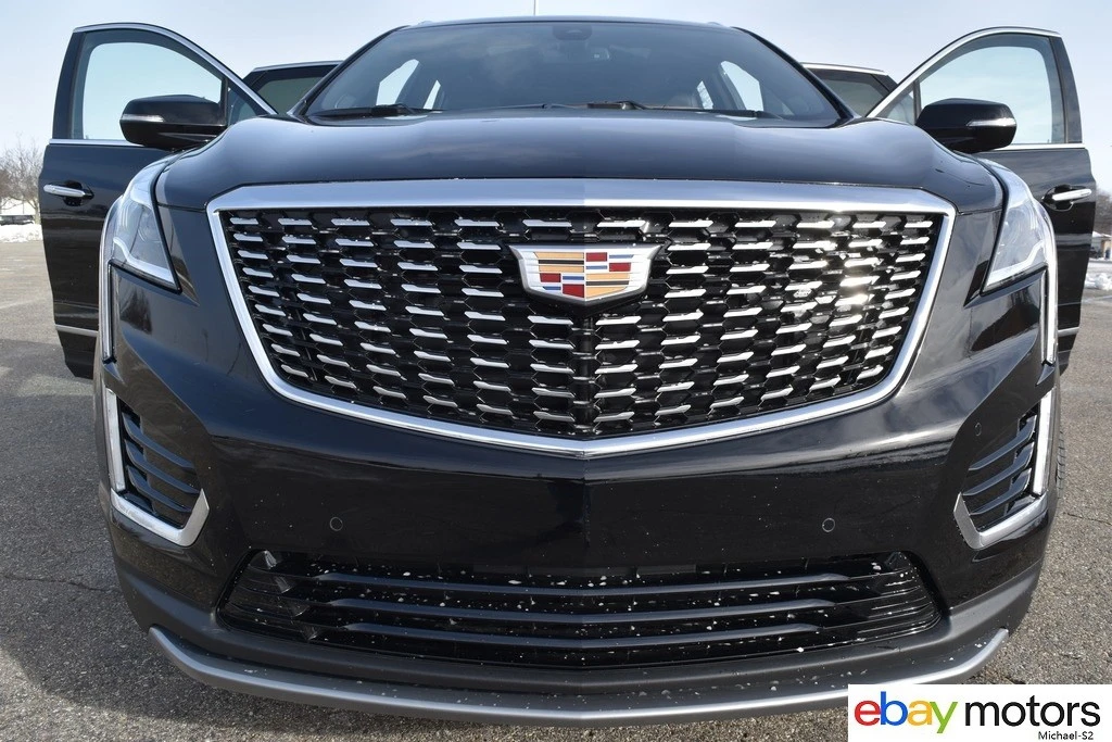 2025 Cadillac XT5 - Image 21 of 21