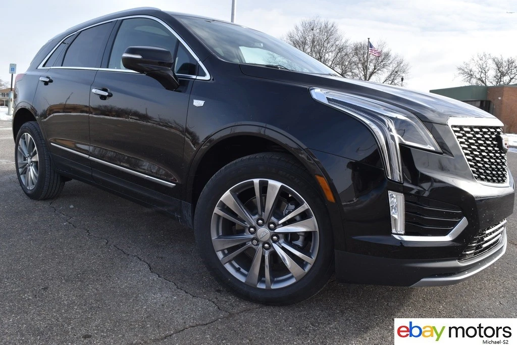 2025 Cadillac XT5 - Image 3 of 21