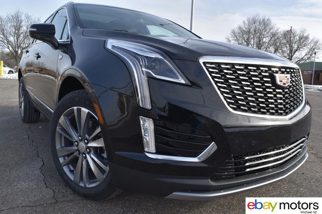 2025 Cadillac XT5 - Image 2 of 21