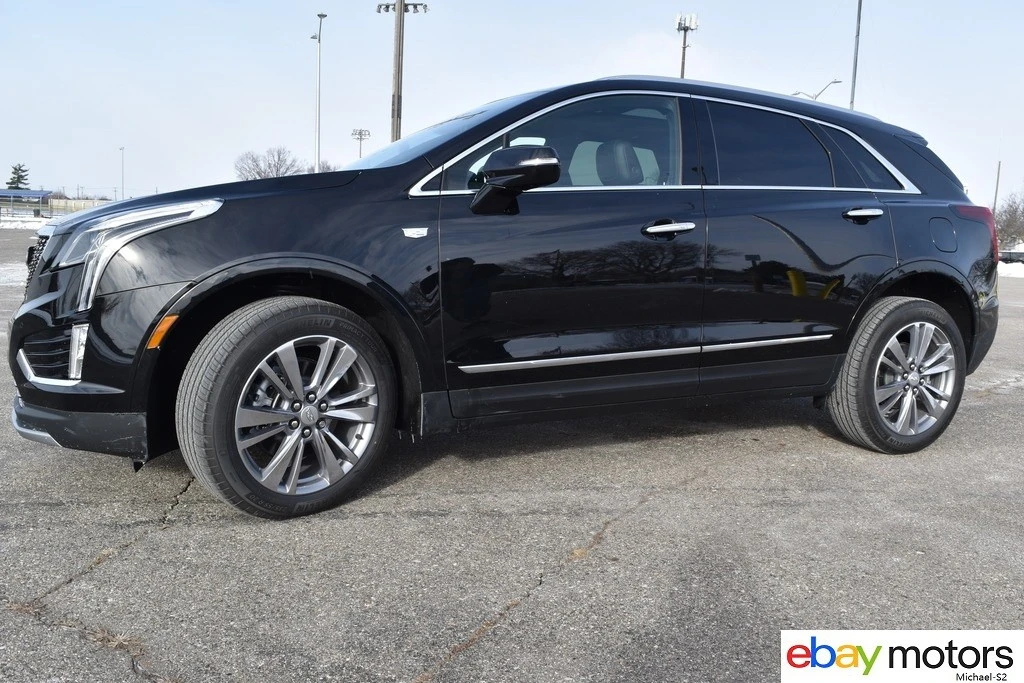 2025 Cadillac XT5 - Image 8 of 21